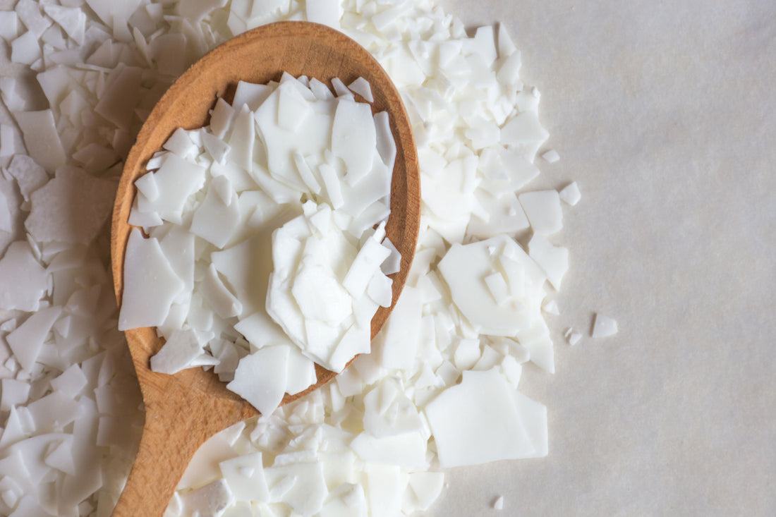 Choosing the Perfect Wax for Your Candles