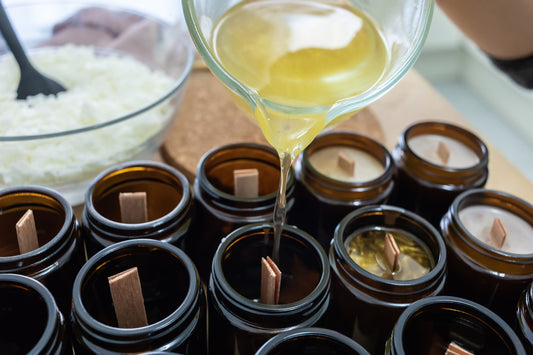 The Pros and Cons of Wood Wick Candles: What You Need to Know