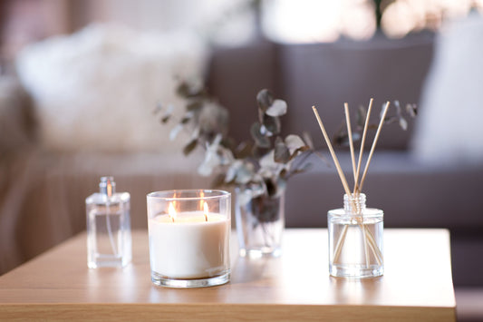 A Fragrant Abode: A Guide to Choosing the Perfect Scent for Your Home