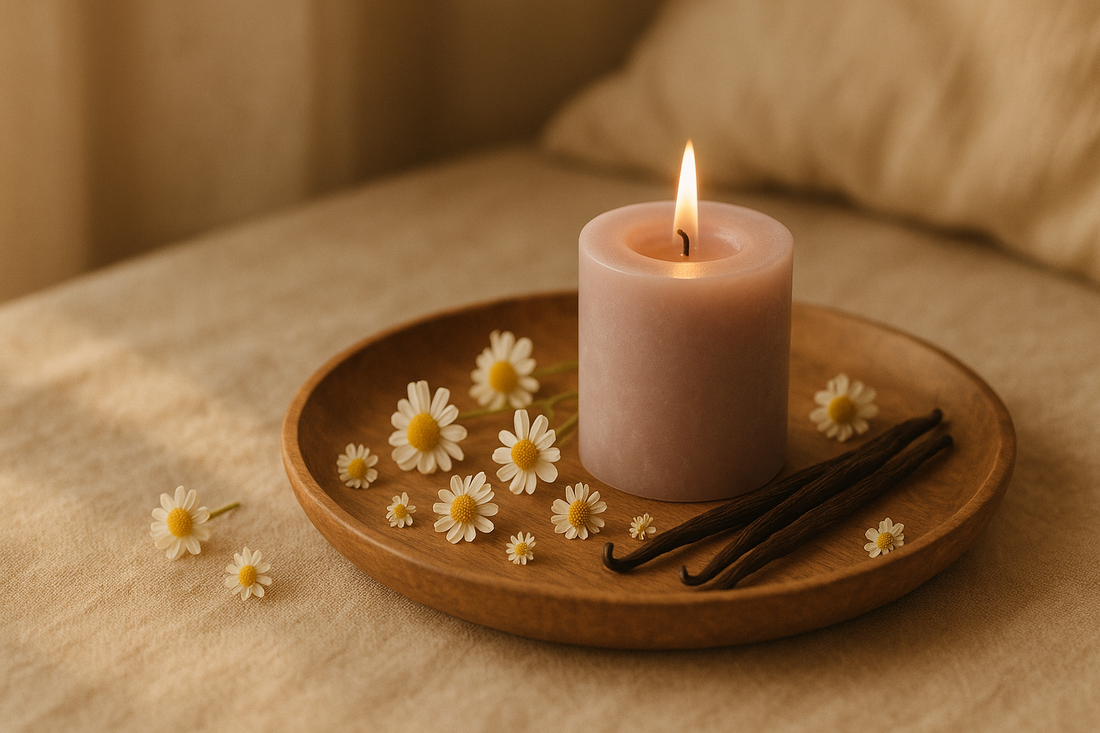 The Science of Scent: How Fragrance Affects Mood, Memory & Space