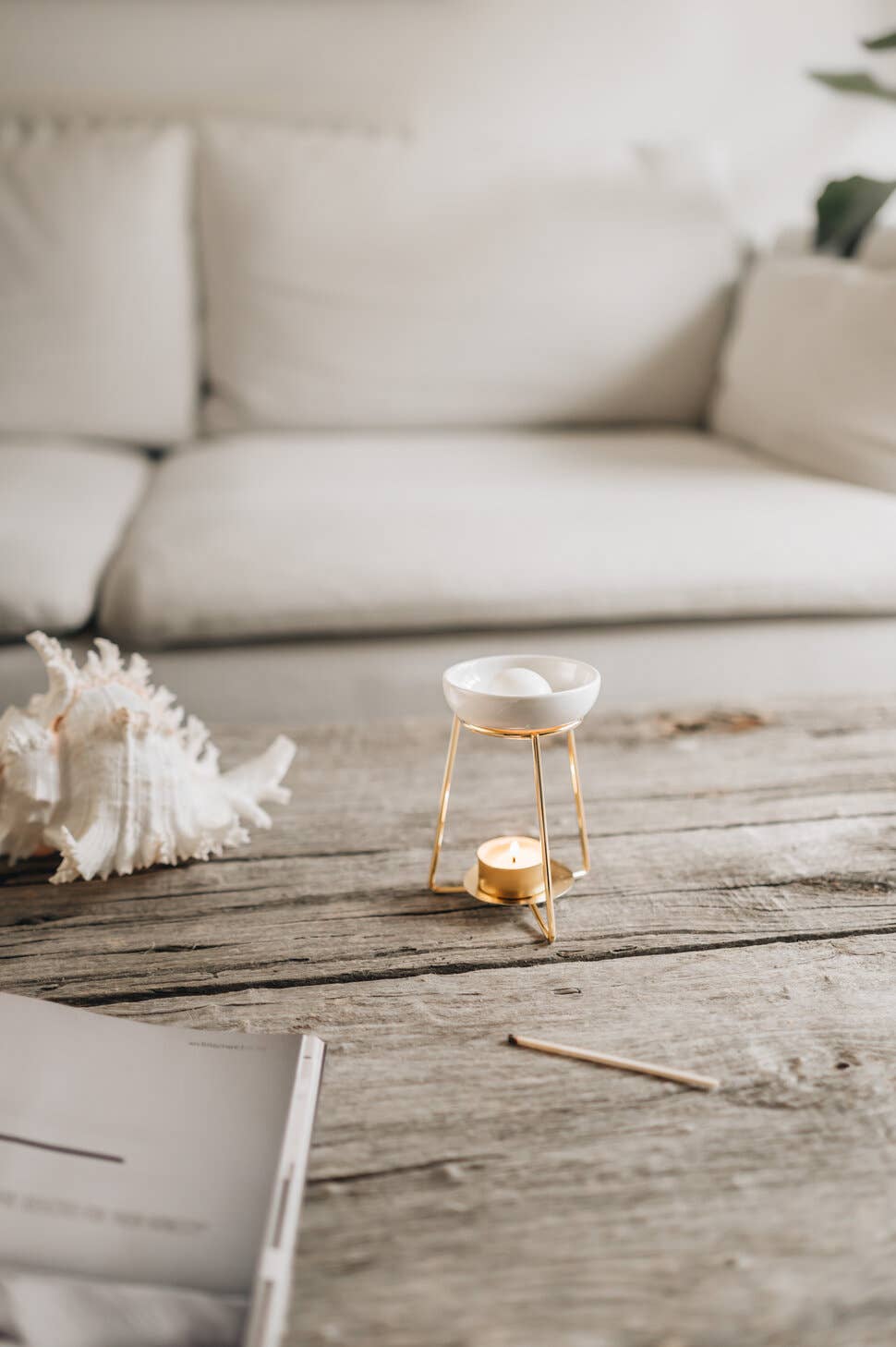 Raspberry and peppercorn wax melt bar