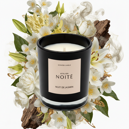 Nuit de Jasmin Votive Candle