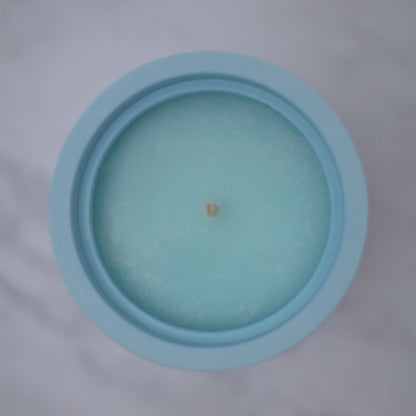 Bright Foliage Candle 250g at Joetie Home Fragrance. Luxury Handmade Apothecary Soy Candles