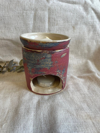 Red Wax/Oil Burner