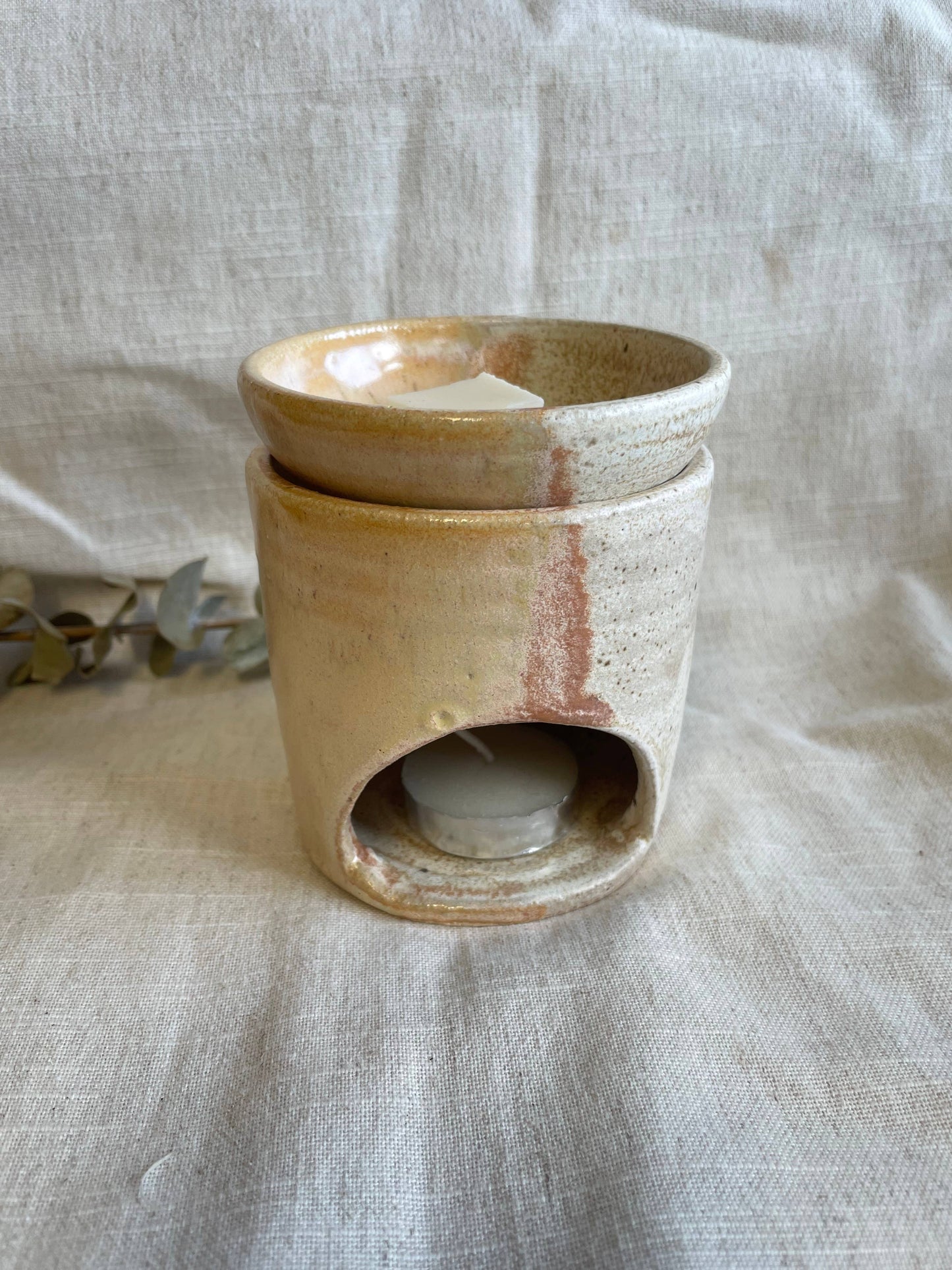 Speckled Wax Burner