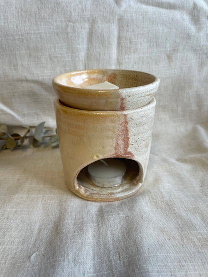 Speckled Wax Burner