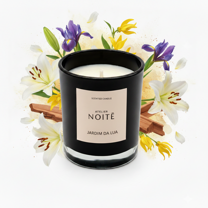 Jardim da Lua Votive Candle