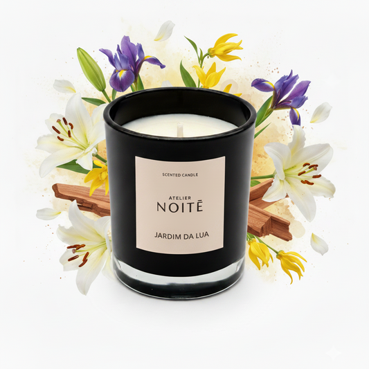Jardim da Lua Votive Candle