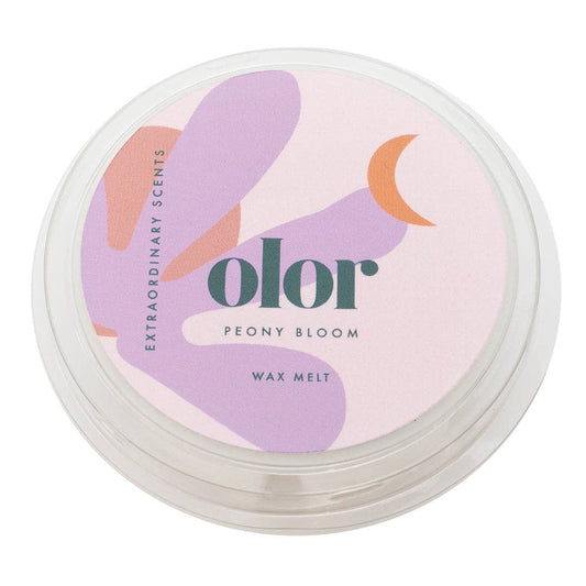 Wax Melt - Peony Bloom - Floral Fruity