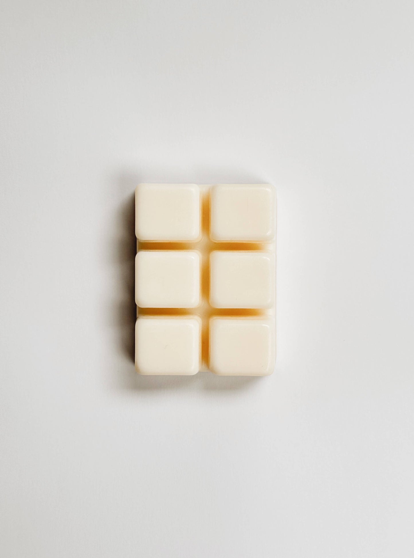 Balsam Fir and Bergamot wax melt bar