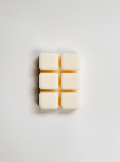 Balsam Fir and Bergamot wax melt bar