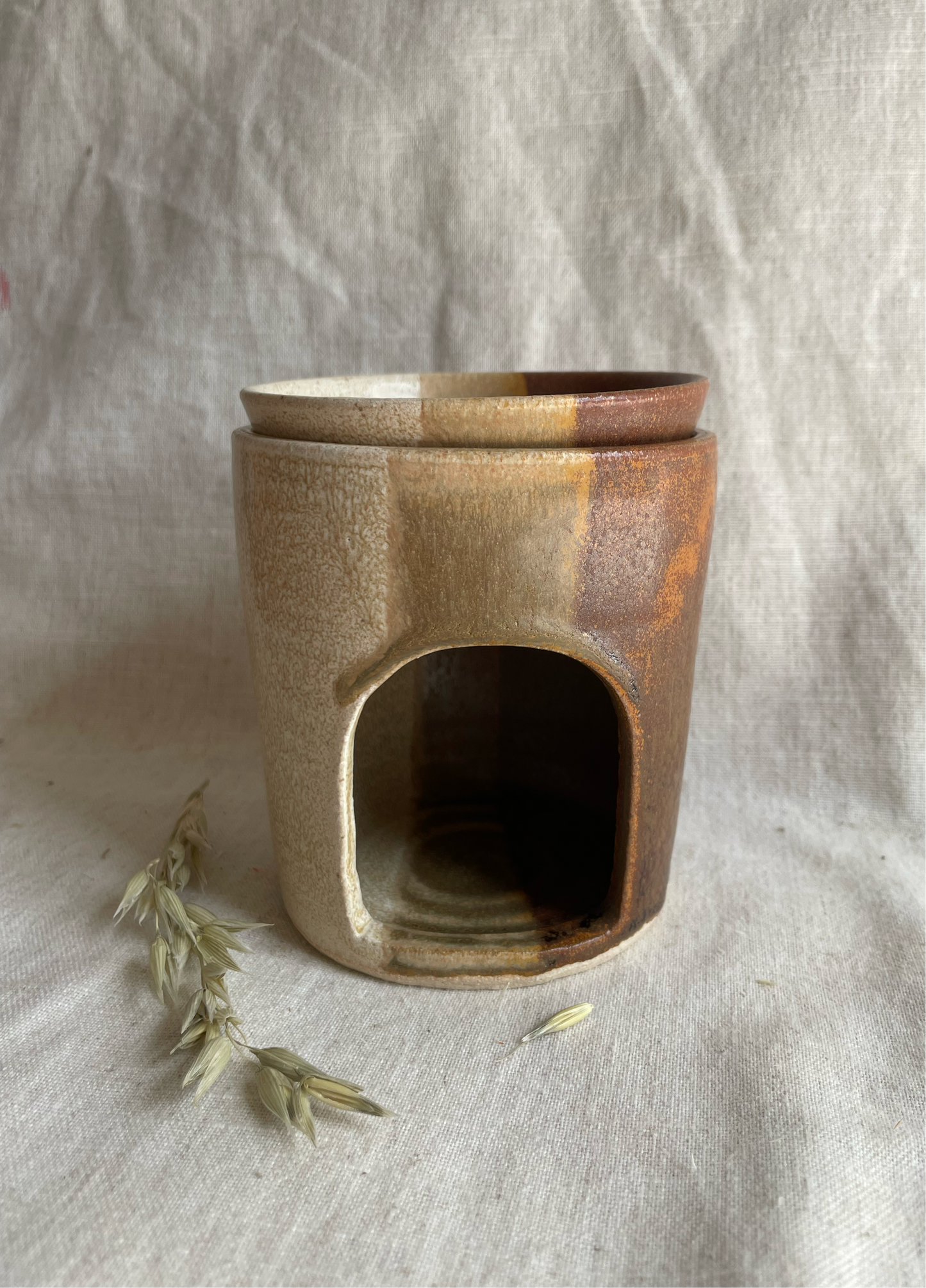 Sandstorm Wax Burner