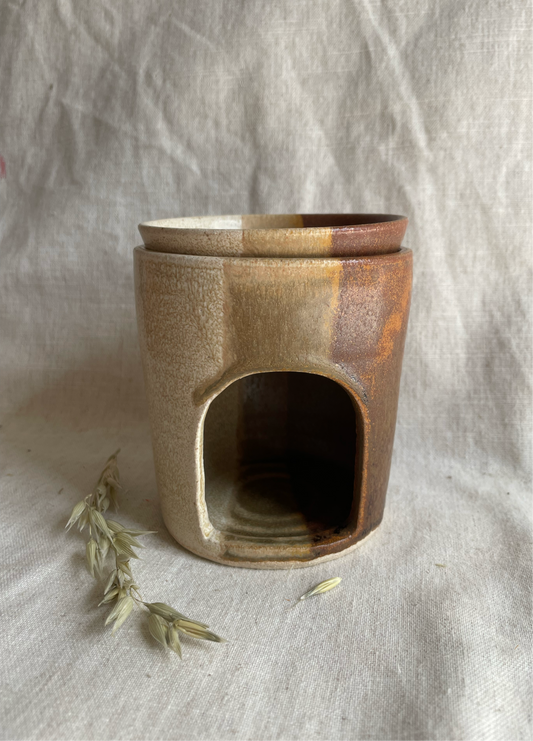 Sandstorm Wax Burner