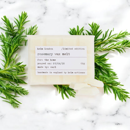 Helm London Rosemary Wax Melt