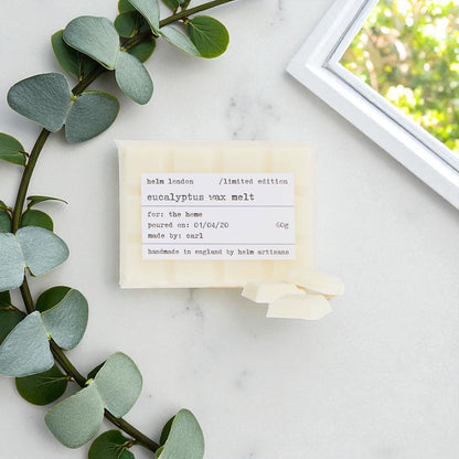 Helm London Eucalyptus Wax Melt