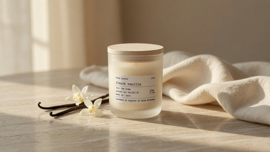 French Vanilla Candle
