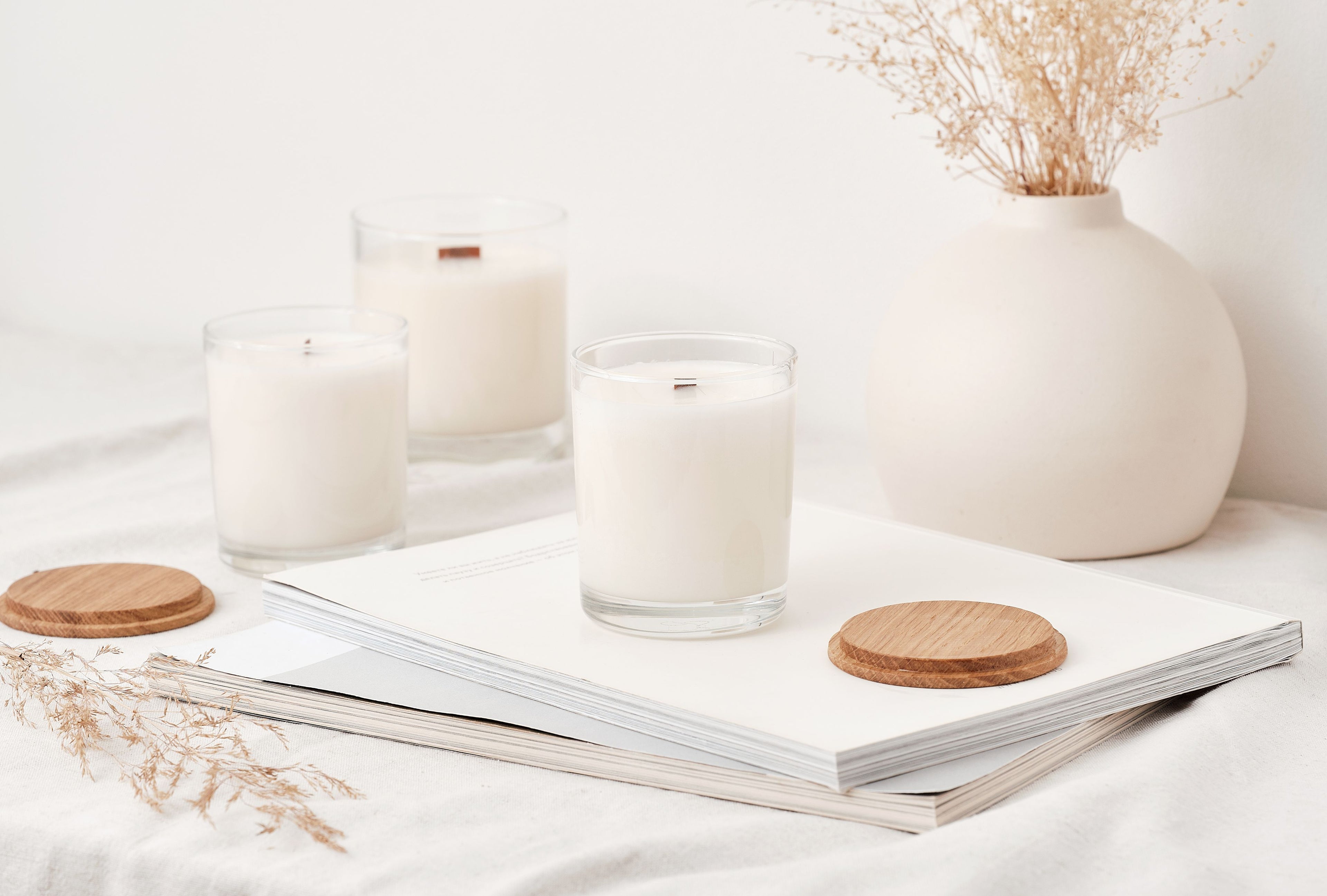 The Pros and Cons of Soy Wax Candles: What You Need to Know – Joetie Home  Fragrance