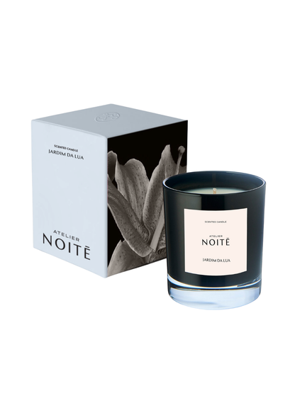 Jardim da Lua Candle – 200g Soy Wax by Atelier Noitē