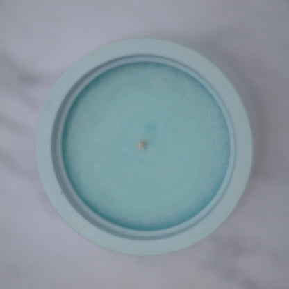 Bright Foliage Candle 160g at Joetie Home Fragrance. Luxury Handmade Apothecary Soy Candles