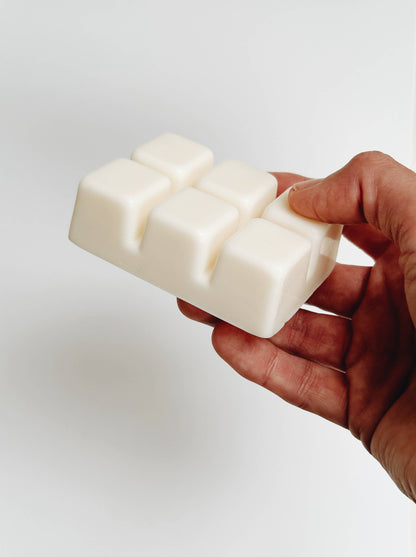Balsam Fir and Bergamot wax melt bar