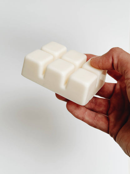 Bloom wax melt bar