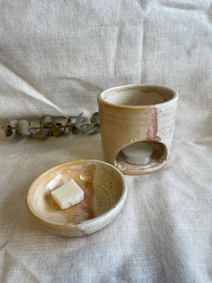 Speckled Wax Burner