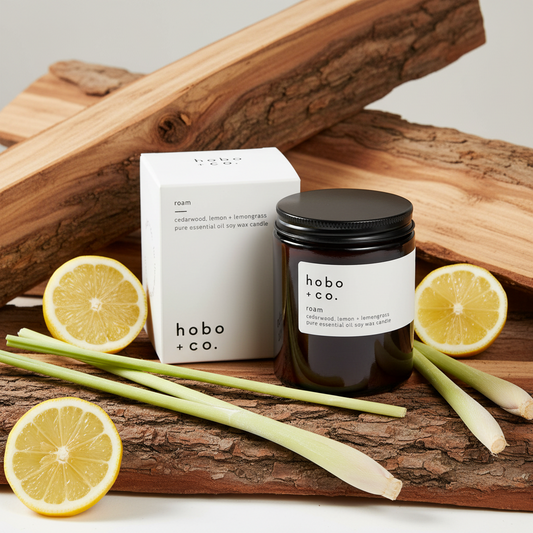 Roam Candle