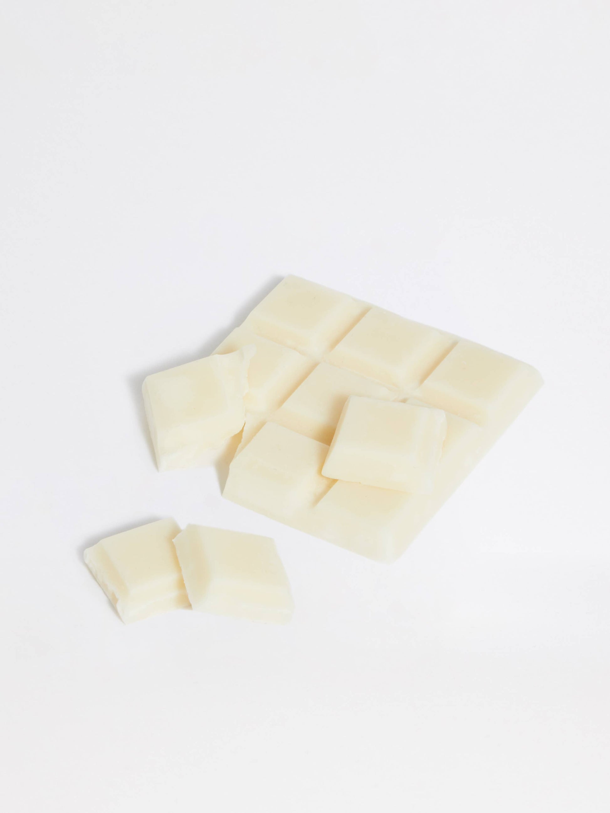 Peony & Blush Suede Wax Melt at Joetie Home Fragrance. Luxury Handmade Apothecary Soy Candles