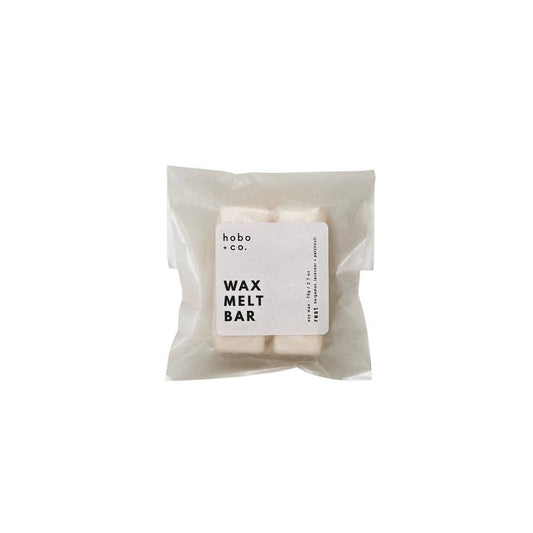 Rest wax melt bar