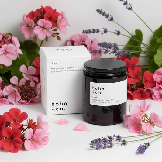 Bloom Candle