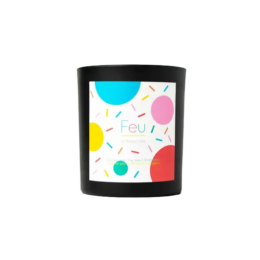 Birthday Cake Candle
