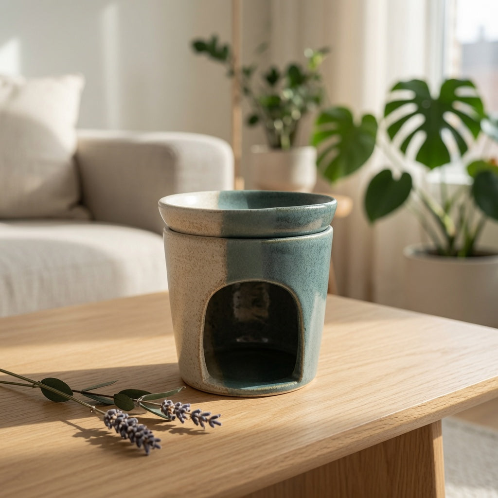 Mountains Wax/Oil Burner