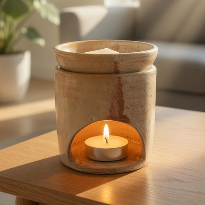 Speckled Wax Burner