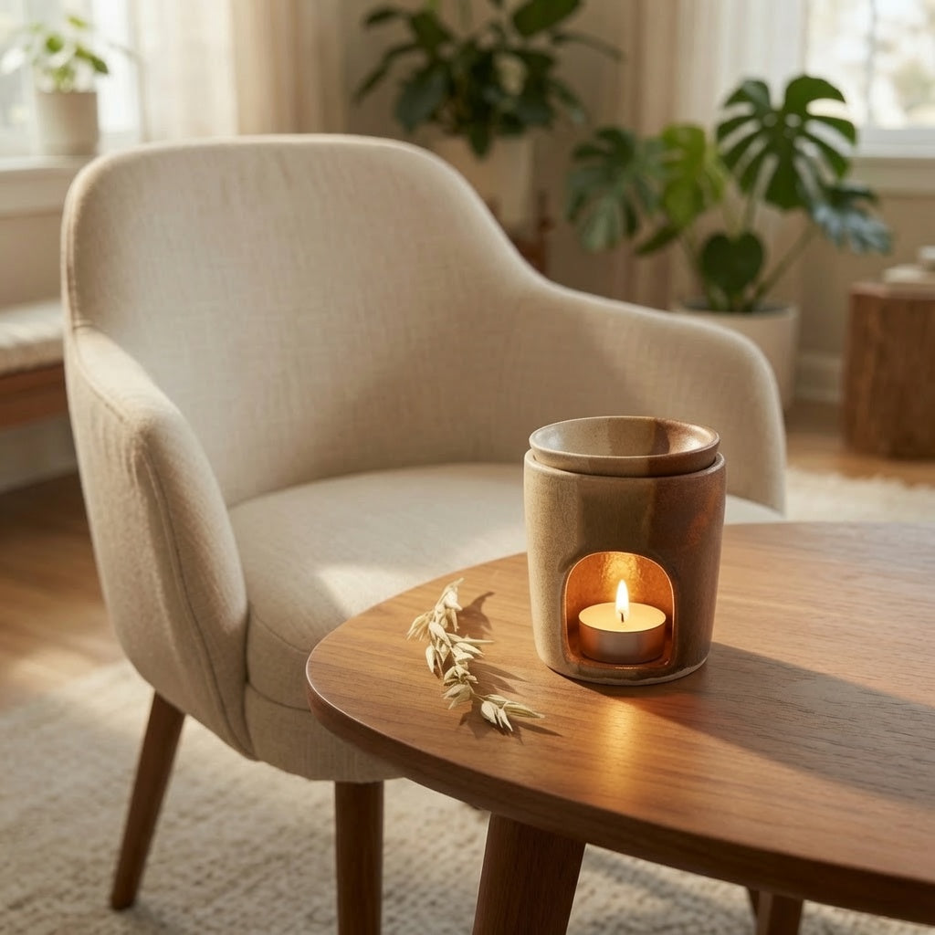 Sandstorm Wax/Oil Burner