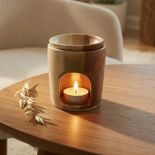 Sandstorm Wax/Oil Burner