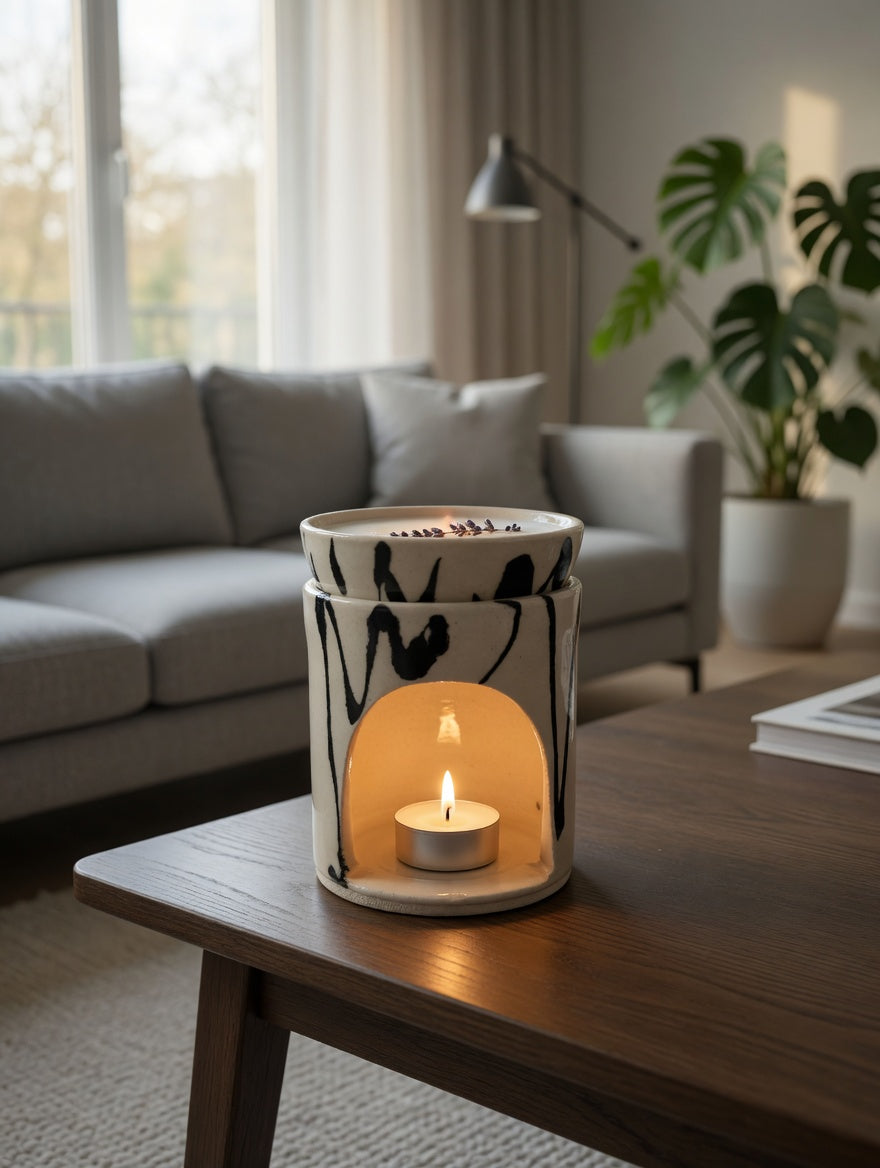 Drizzle Wax Burner