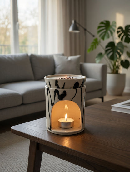 Drizzle Wax Burner