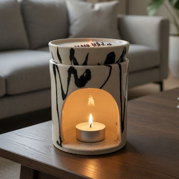 Drizzle Wax Burner