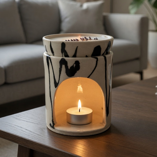 Drizzle Wax Burner